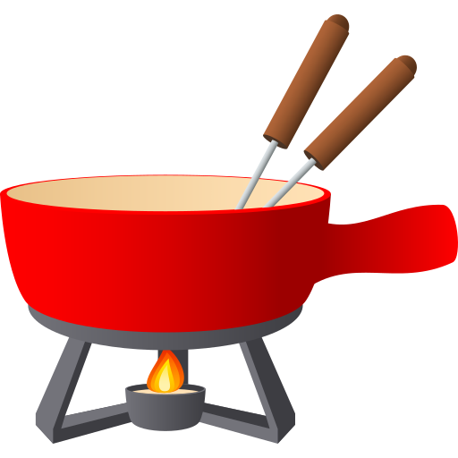 Фондю для JoyPixels 9.0