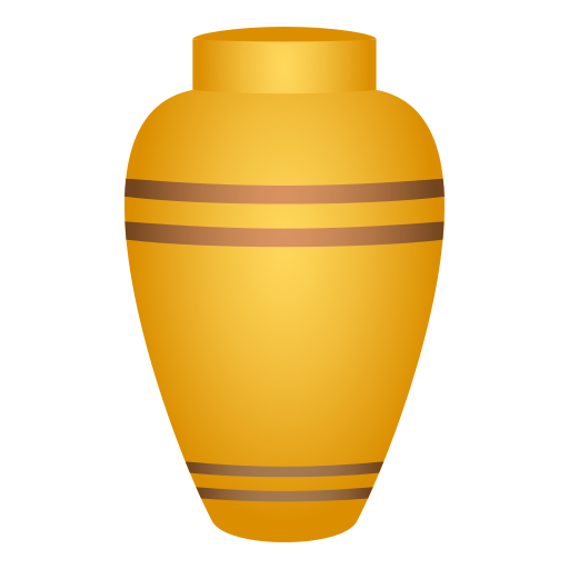 Урна с прахом для JoyPixels 9.0