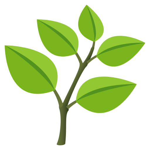 Гілочка для JoyPixels 9.0