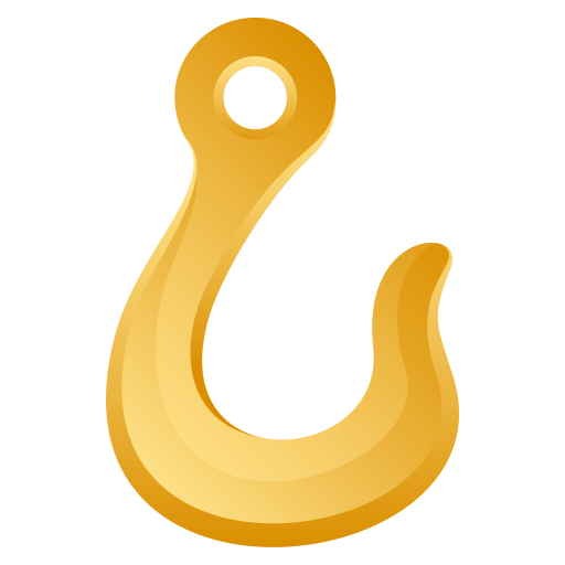 Крюк для JoyPixels 9.0