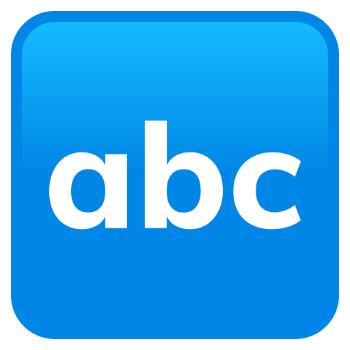 Введення латиницею для JoyPixels 9.0