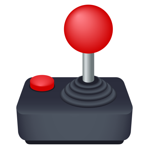 Джойстик для JoyPixels 9.0