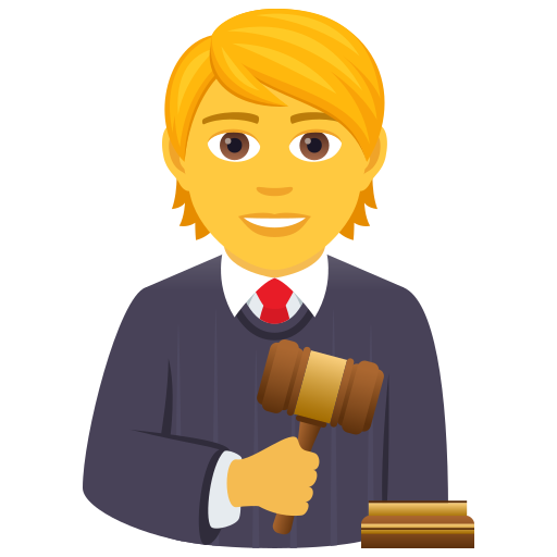 Судья для JoyPixels 9.0