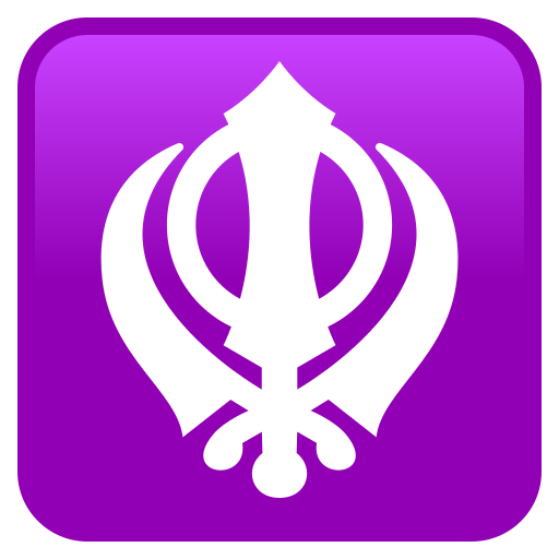 Кханда для JoyPixels 9.0