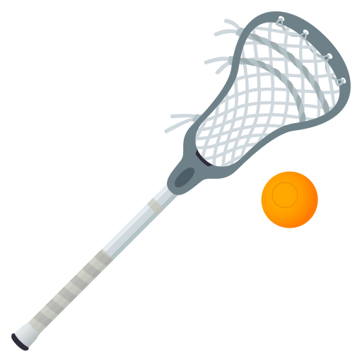 Лакросс для JoyPixels 9.0