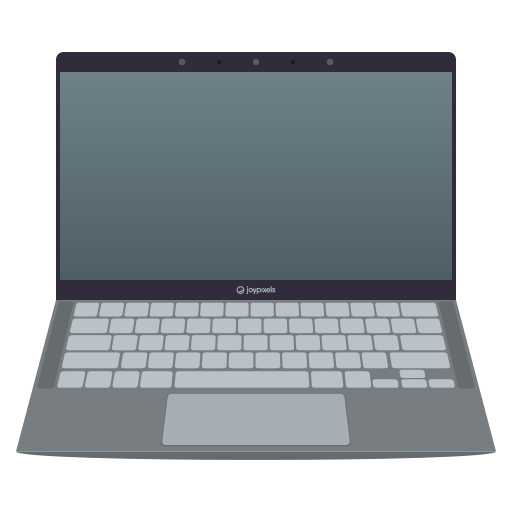 Ноутбук для JoyPixels 9.0