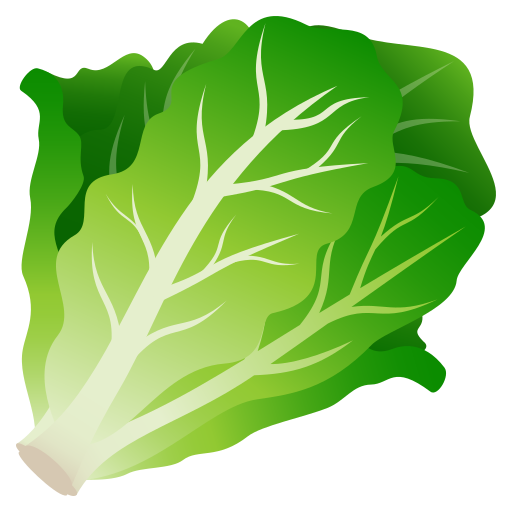 Зеленый салат для JoyPixels 9.0