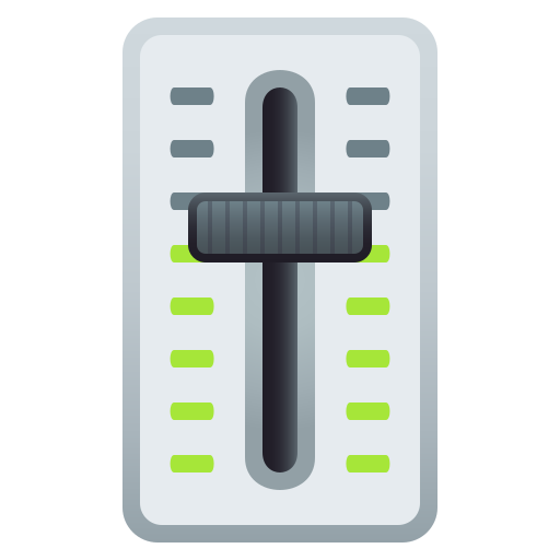 Слайдер для JoyPixels 9.0