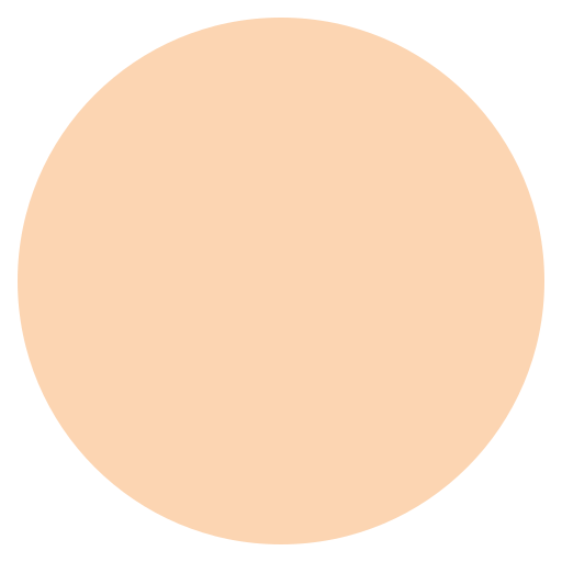 Очень светлый тон кожи для JoyPixels 9.0