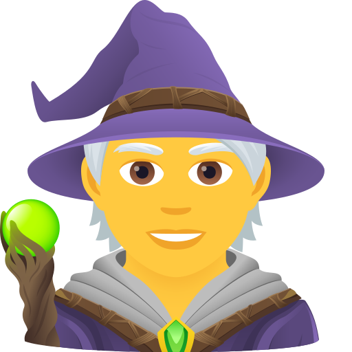 Маг для JoyPixels 9.0