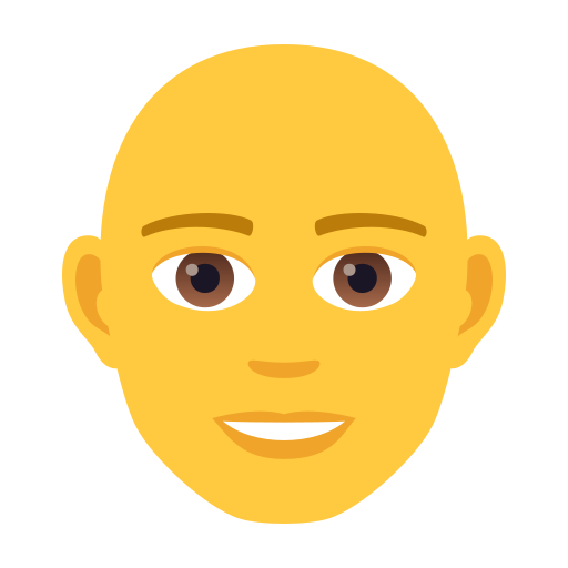 Лисий чоловік для JoyPixels 9.0