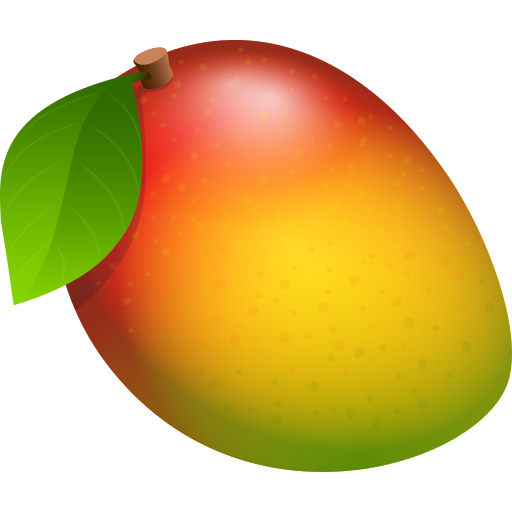 Манго для JoyPixels 9.0