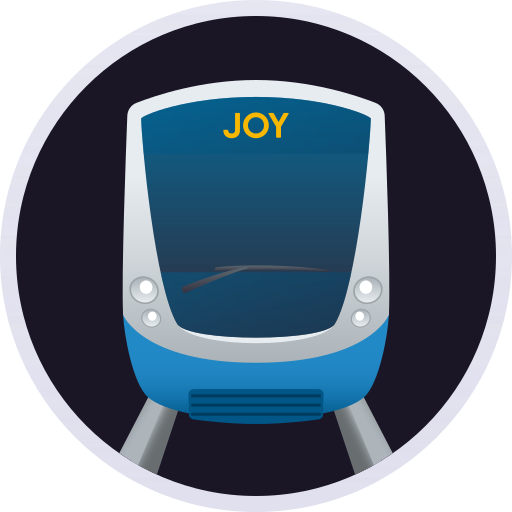 Metro Emoji 🚇
