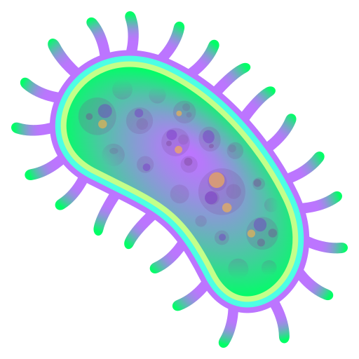 Мікроб для JoyPixels 9.0