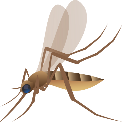 Комар для JoyPixels 9.0