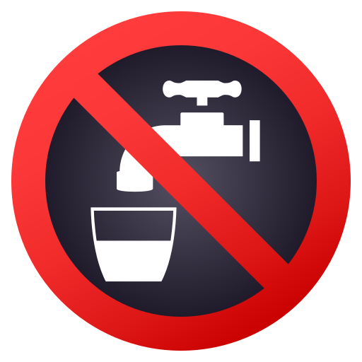 Непитьевая вода для JoyPixels 9.0