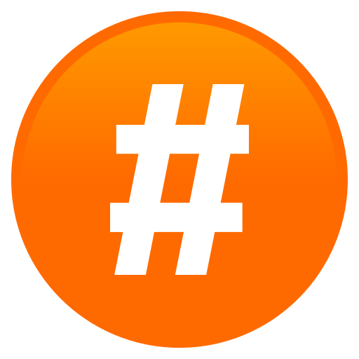 Клавіш: # для JoyPixels 9.0