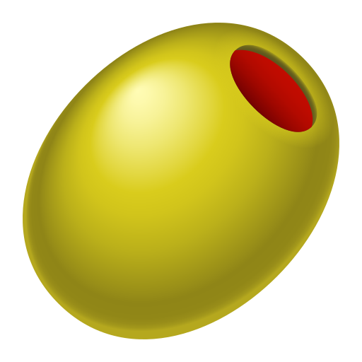 Оливка для JoyPixels 9.0