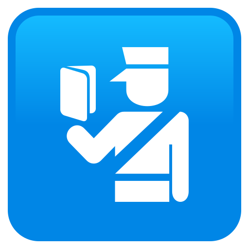 Паспортный контроль для JoyPixels 9.0