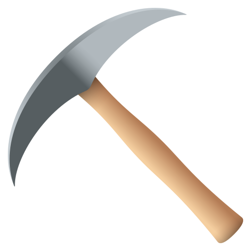 Кирка для JoyPixels 9.0