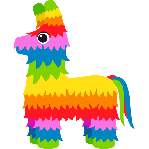 Піньята для JoyPixels 9.0