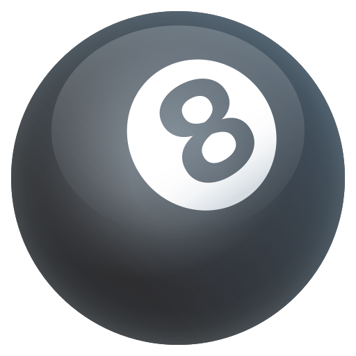 Більярд для JoyPixels 9.0