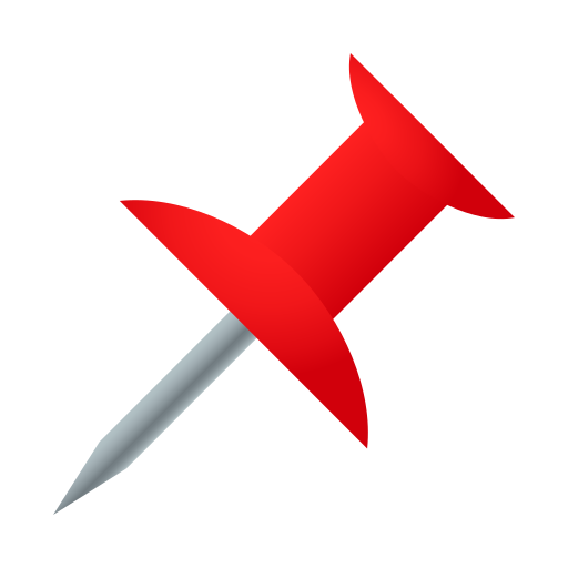 Канцелярская кнопка для JoyPixels 9.0