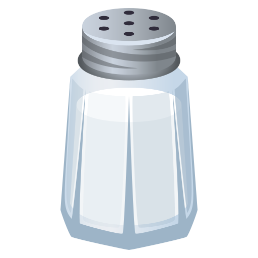 Солонка для JoyPixels 9.0