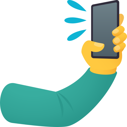 Селфи для JoyPixels 9.0