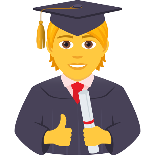 Учащийся для JoyPixels 9.0