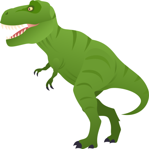 Ті-Рекс для JoyPixels 9.0