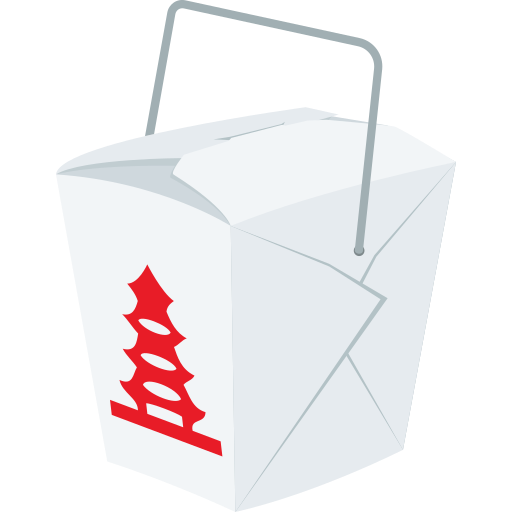 Takeout Box Emoji 🥡