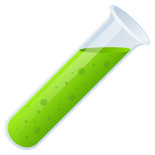 Пробирка для JoyPixels 9.0