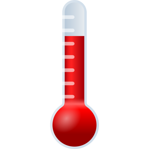 Термометр для JoyPixels 9.0