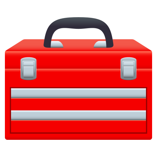 Ящик для инструментов для JoyPixels 9.0