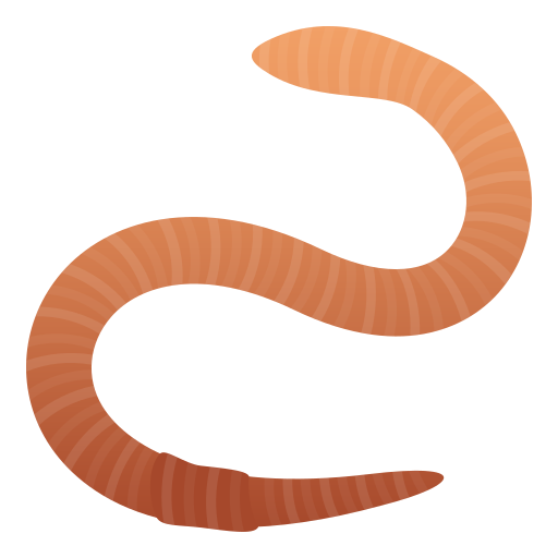 Червяк для JoyPixels 9.0