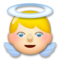 Bebé Ángel