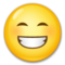Cara Radiante Con Ojos Sonrientes