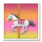 Caballo De Tiovivo