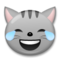 Gato Llorando De Risa