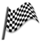 Bandera De Cuadros