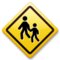 Niños Cruzando