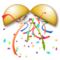 Bola De Confeti