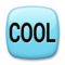 Botón Cool