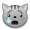 Gato Llorando