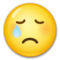 Cara Llorando