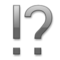 Exclamación E Interrogación