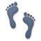 Huellas De Pies