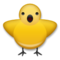 Pollito De Frente