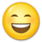 Cara Sonriendo Con Ojos Sonrientes
